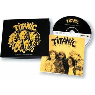 TITANIC: BALLAD OF A ROCKN ROLL L CD