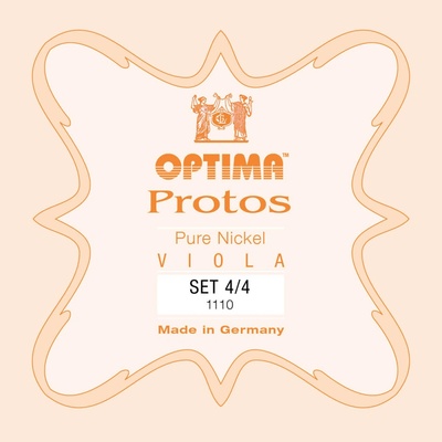 LENZNER PROTOS 1110A Violové struny sada
