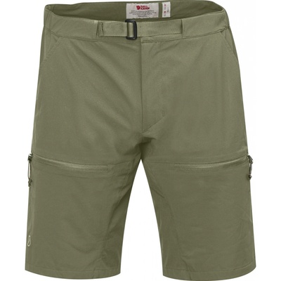 Fjallraven High Coast Hike shorts green