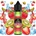 Bombo Bar Juice Hyper Boost Strawberry Kiwi Ice 5ml/60ml