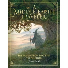 A Middle-Earth Traveler: Sketches from Bag End to Mordor