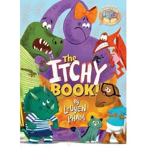 Itchy Book! (ISBN: 9781368005647)
