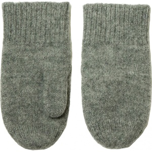 Joha Дамски ръкавици Joha Women's 4037 Mittens Gloves - Mid Grey Melange (202-5366-0111)