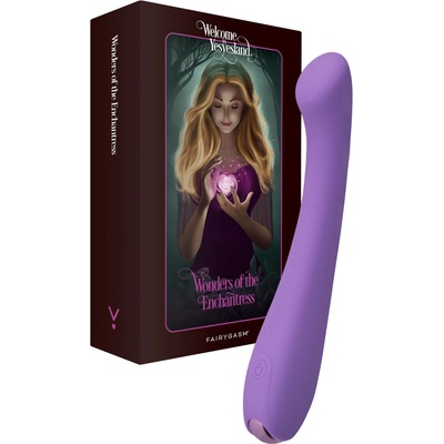 FairyGasm MerryWand Violet