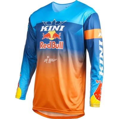 Kini Red Bull RLY 1.0 modrá/oranžová