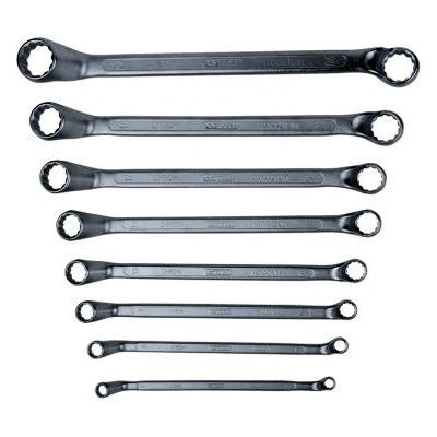 KS Tools Sada dvouočkových klíčů 517.0248