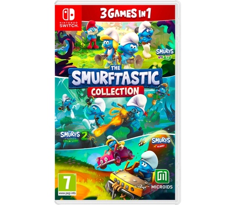 The Smurftastic Collection