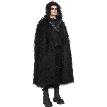 Devil fashion мъжко палто (горно облекло) DEVIL FASHION - Punk - CA032