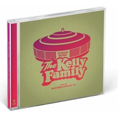 The Kelly Family - Tough Road - Live At Westfalenhalle '94 CD