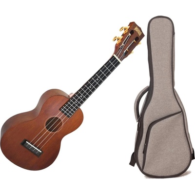 Mahalo MJ2 SET Transparent Brown Концертно укулеле (MJ2-TBRK-SET)