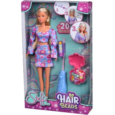 Simba Toys Steffi Love: Кукла Steffi с мъниста за коса (105733652)