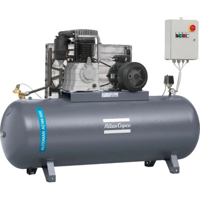 Atlas Copco Automan AC 55 / 500 YD