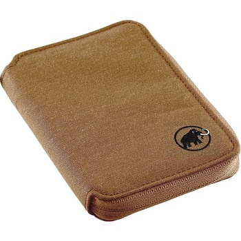 Mammut Zip Wallet Mélange Timber