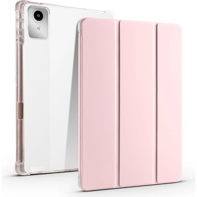 Vsetkonamobil 69663 CRYSTAL Zaklápacie puzdro Lenovo Tab M11 / K11 ružové