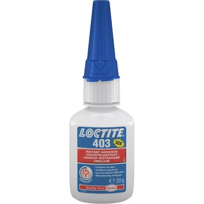 LOCTITE 403 sekundové lepidlo 20g