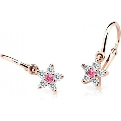 Cutie Jewellery C2118-10-X-4 fuchsiová