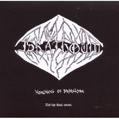 ISRATHOUM: MONUMENT OF BRIMSTONE CD
