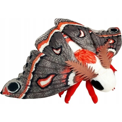 Senti Plyšový Motýl Cecropia – Hledejceny.cz