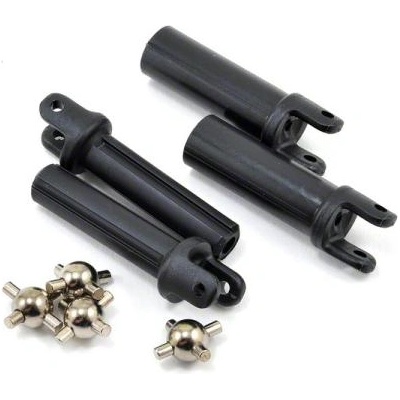 Traxxas Телескопичен вал Traxxas HD с шарнири (2)