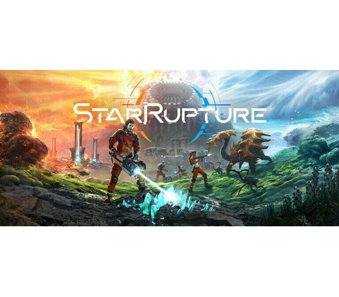 StarRupture