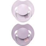LOVI Силиконови залъгалки Lovi Prime - Lilac/Violet, 6-18 м, 2 броя (34/422) - ozone