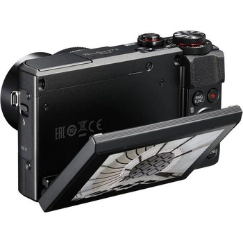 Canon PowerShot G7 X Mark II