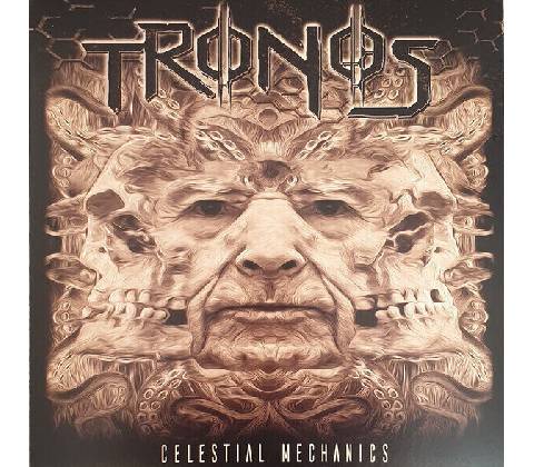 TRONOS - CELESTIAL MECHANICS LP