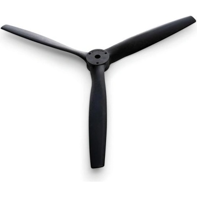 E-Flite витло 10x7" 3-лопатно обратно на часовниковата стрелка