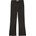 Name it Детски клин Name it Kid's Frikkali Bootcut Pant Leggings - Black - размер 152 (EU) (711-0327-0121)