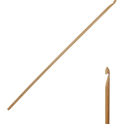 Ideal bambusový háčik 2,5 mm