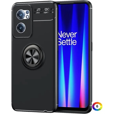 OnePlus Nord CE 2 5G Удароустойчив Ring Holder Калъф и Протектор