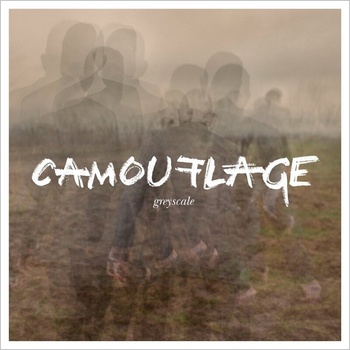 Camouflage - Greyscale CD