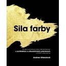 Sila farby