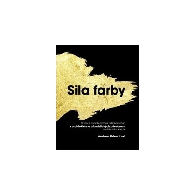 Sila farby