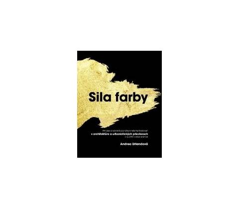 Sila farby