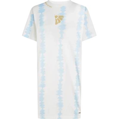 O'Neill Дамска рокля O'Neill Women's Women of the Wave T-Shirt Dress - White TDTee - размер XL (134-1881-0215)
