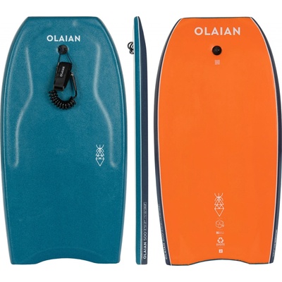 DECATHLON Bodyboard 500 s leashom