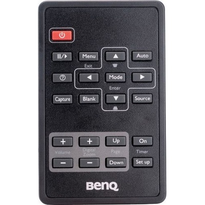 General Benq mp515, mx500, mx501, ms500, mp523, mw817st, pb2140 - дистанционно управление с лазерен указател (mp515, mx500, mx501, ms500, mp523, mw817st, pb2140)