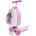 HEYS Детски куфар Heys Turbo Tots Scooter Paw Patrol Pink Heys | Rozov | Момчешки | UNI