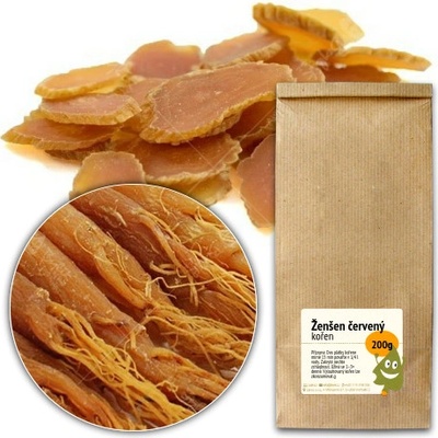 Bylík Ženšen červený kořen 250 g