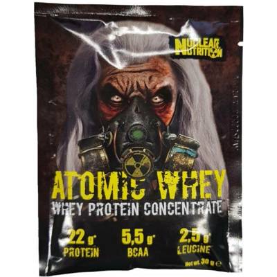 NUCLEAR NUTRITION Atomic Whey Protein 30 g