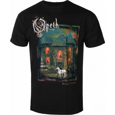 Plastic Head metal tričko Opeth In Cauda Venenum čierna