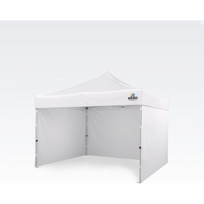 Brimo Promo stánok 3 x 3 m biely 9