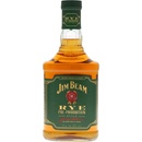Whisky Jim Beam Rye 40% 0,7 l (čistá fľaša)
