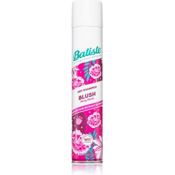 Batiste Blush освежаващ сух шампоан 350ml