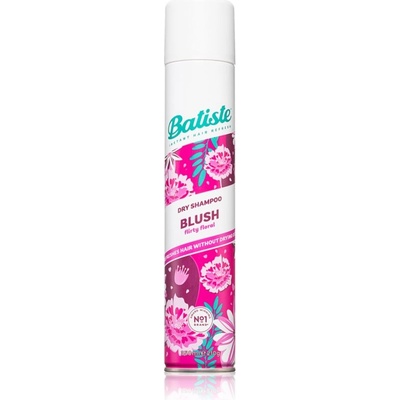 Batiste Blush освежаващ сух шампоан 350ml