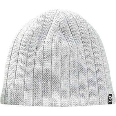 Pletex pletená čepice s fleecovou podšívkou M530 Světle šedá