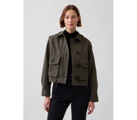 Gap Crop Utility zelená