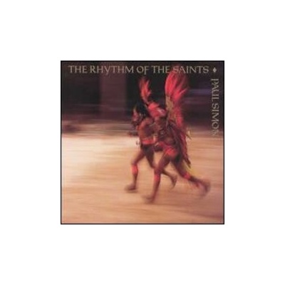 Simon Paul Rhythm Of The Saints CD