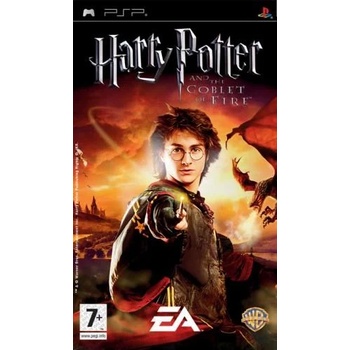 Image 1 of Electronic Arts Harry Potter and the Goblet of Fire (PSP)